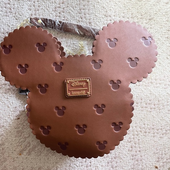 Disney Mickey ice cream loungefly purse - Picture 1 of 2